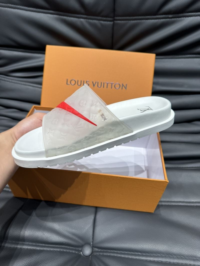 Louis Vuitton Slippers